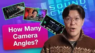 How Many Cameras and Camera Angles Do You Need for Your Production?
