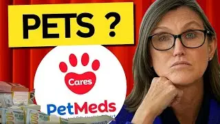PETS Stock BREAKING: What does this mean? (buy NOW?) Petmed Express stock best broker review