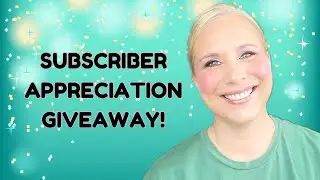 **CLOSED** Cosmic Beauty/Brushes & Menagerie Cosmetics! Thank you for being so AMAZING!