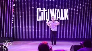 Pacman | World of Dance Live | Universal City Walk | Step x Step