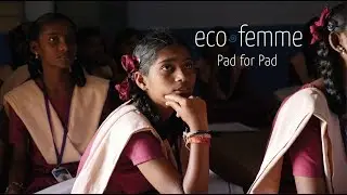 Eco Femme - des r&egrave;gles saines pour toutes