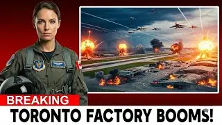 Bombardier&rsquo;s Toronto Plant Builds NATO&rsquo;s GlobalEye &mdash; 2,000 Jobs, Zero Pentagon Control!