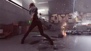 Control Single-Player Gameplay Part One | PC