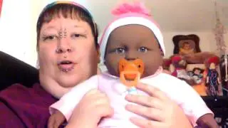 African American Baby Dolls That i Own.