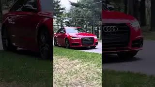 Bet you didn&rsquo;t know this existed! Audi A6 Competition🤫Extremely rare #quattro#competition#audisport