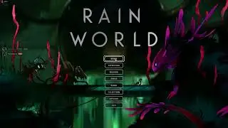 Rain World again slowly but surely.
