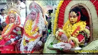 God| Bootha Kola| Korathi |Kallurti| Panjurli|Kayyar Guthu|  Uppala, Kasargod, Kerala ,