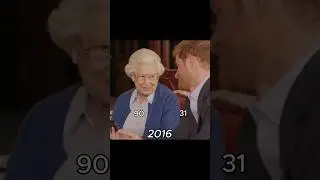 Prince Harry Seen in Tears Before Queen Elizabeth II&rsquo;s Funeral