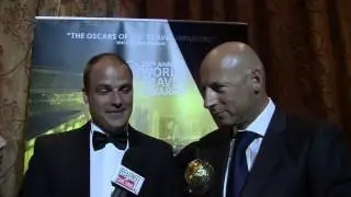 Andreas Pfister & Chris Jung, GM InterContinental Doha & GM InterContinental Doha - The City