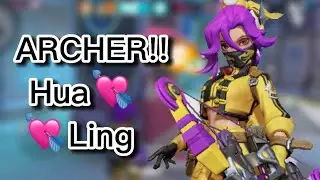 How to play hua ling - T3 Arena