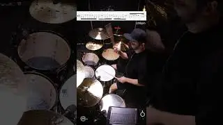 Creative Metal Fill 💪 #drumcover #drums #drummer #music #cover #drumming #poppunk
