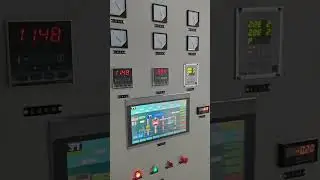 Vacuum hot press sintering furnace