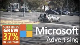 Microsoft Advertising's 