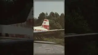Ил-14М СССР-91575 на аэродроме Ржевка