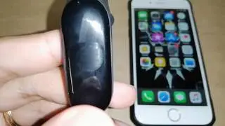 How to connect XIAOMI MI BAND 3 IN IPHONE.(tagalog tutorial)