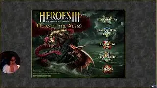 HEROES 3 HOTA JEBUS CROSS lobby pts gaming