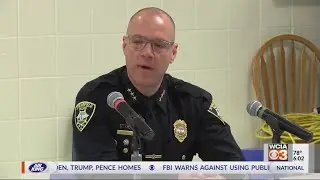 Springfield Police chief taking medical leave, city announces
