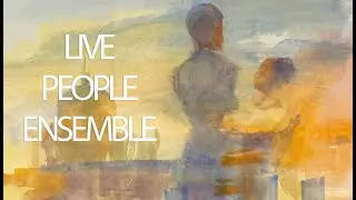 Natalia Skvortsova & Live People Ensemble - Waltzes (Album Prezentation. Kozlov Moscow 07.11.22)