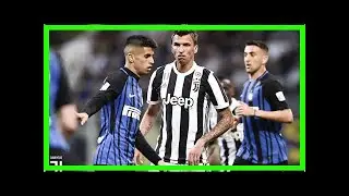 Breaking News | Mario Mandzukic medical update - Juventus.com