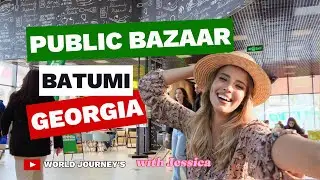 BATUMI BAZAAR vs. CARREFOUR BLACK SEA MALL: GEORGIA'S BEST SHOPPING EXPERIENCE 🛍️️🌟