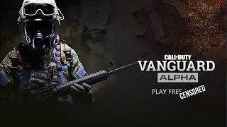 BREAKING: COD Vanguard ALPHA Dates (Call of Duty 2021 Alpha Release Dates)