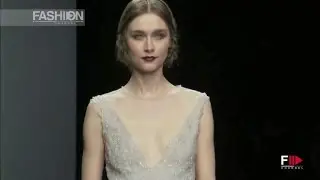 MARCO&MARIA Barcelona Bridal Week 2015 by Fashion Channel