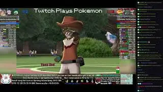 Twitch Plays Pok&eacute;mon Battle Revolution - Matches #140260 and #140261