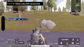 ICE FOR ULTIMATE #1 PUBG AND BGMI GAMEPLAY #RANK PUSH WITH RUSH || PART-1
