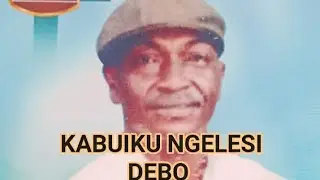 DÉPART POUR L' INHUMATION  DE PAPA KABUIKU NGELESI DEBO AU CIMETIÈRE DE MINGADI (KONGO-CENTRAL)