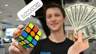 Can Cubing Be A Job?