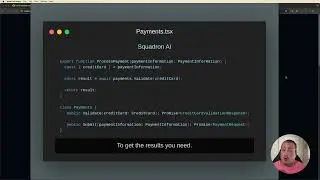 Squadron AI - AI pull request code reviews, chat and more!