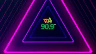 90.9 FM