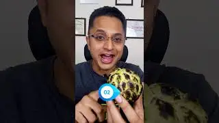 Health Benefits Of Sitaphal | Custard Apple खाने से सेहत को मिलते हैं ये फायदे | Sitaphal ke fayde