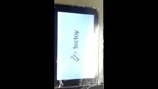 Reset Tectoy SEM BOTOES DE VOLUME