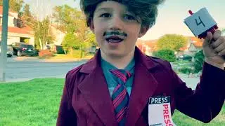 Corbin&rsquo;s Quest - Ep. 28 - Ron Burgundy 5k