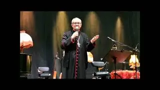 Koncert charytatywny Artura Żmijewskiego w Opolu - bp A. Czaja