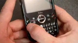 Palm Treo Pro Hardware Tour | Pocketnow