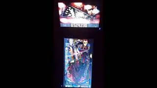 Visual Pinball New Cabinet Mode    Terminator 3 