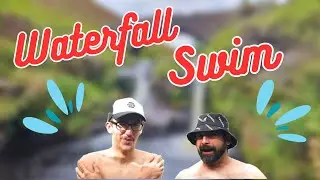 Three Shires Head - Waterfall - Swim