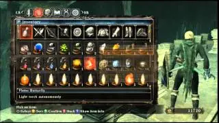 Dark Souls 2  Eternal Sanctum Key to open the Cave of the Dead