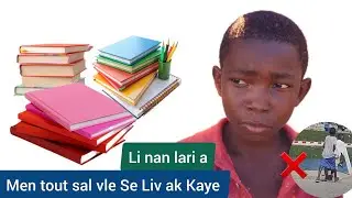 Lapolis konn bat li, yo konn fèl wont 💔😭