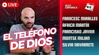 🔴 HOY DIRECTO ✨ EL TELÉFONO DE DIOS… y más