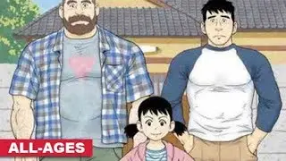 My Brother's Husband by Gengoroh Tagame [cc] [re-post]