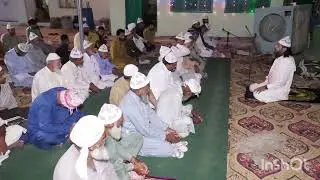 Urs Peer Pathan durrani || namaz  bajamat || Astana e aliya chiplipur Shareef 