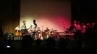 COLLEMUSICA cover - Oye Como Va (Santana) - Cordignano (TV) - Colle Umberto (TV) - 09/05/15