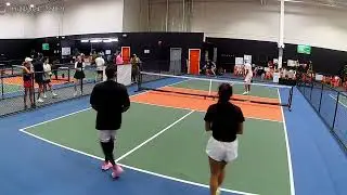 Nov 7 Mixed Doubles Money Ball DDROCK 3rd Round Highlights