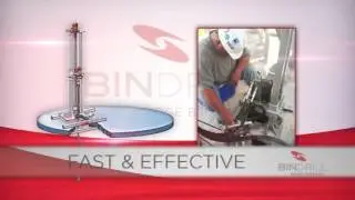 BinDrill & BinWhip - Pneumat Systems, Inc.