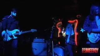 Young Prisms Interview at Bottom of the Hill, San Francisco