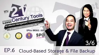 21st Century Tools: EP6 Cloud-Based Storage & File Backup part 3/6