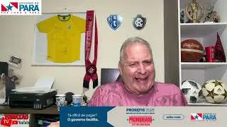 LEÃO COMEÇA NA SÉRIE A COM DERROTA E JOGANDO MAL | PAPÃO TENTOU REPATRIAR VENEZUELANO ⚽️
